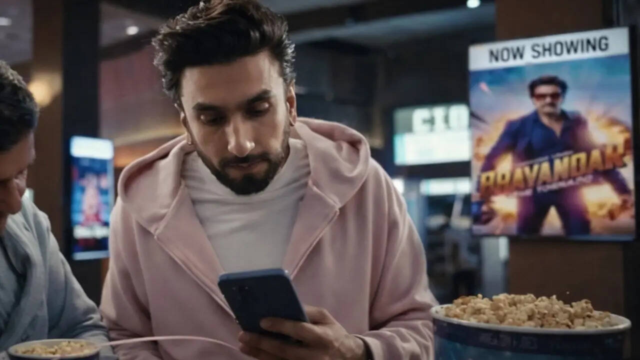 Did Ranveer Singh take a dig at Dhruv Rathee's views on Dhurandhar 2 in new ad?