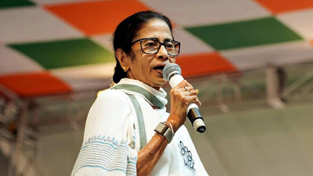 Not seen ‘dirty party’ like BJP, says Mamata Banerjee; flags ‘logical discrepancy’ in SIR process