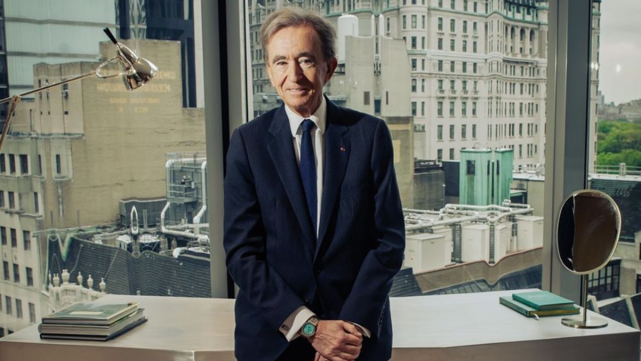 (Image Credits: Pinterest) Bernard Arnault on Why Good Products Last Forever