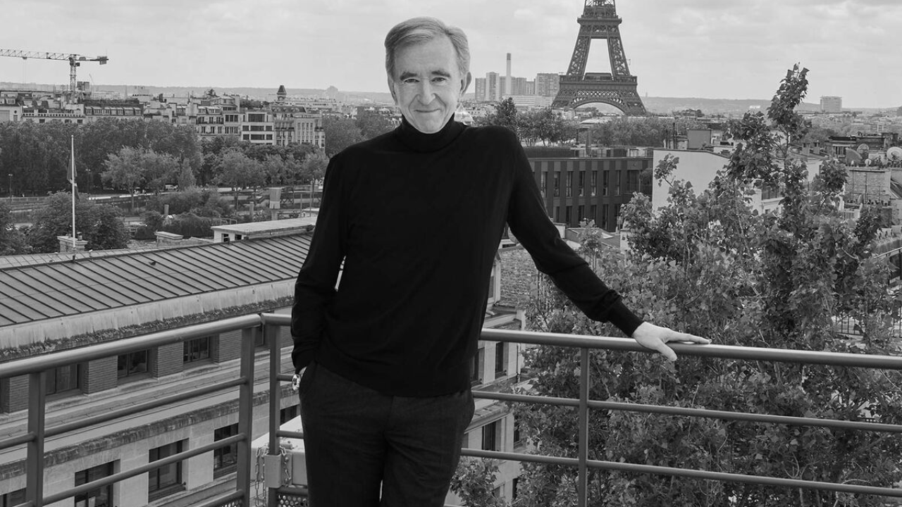 (Image Credits: Pinterest) Bernard Arnault on Lasting Fashion