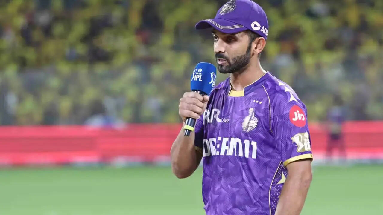 CSK vs KKR Live: No Dhoni! KKR opt to bowl against CSK in Chennai