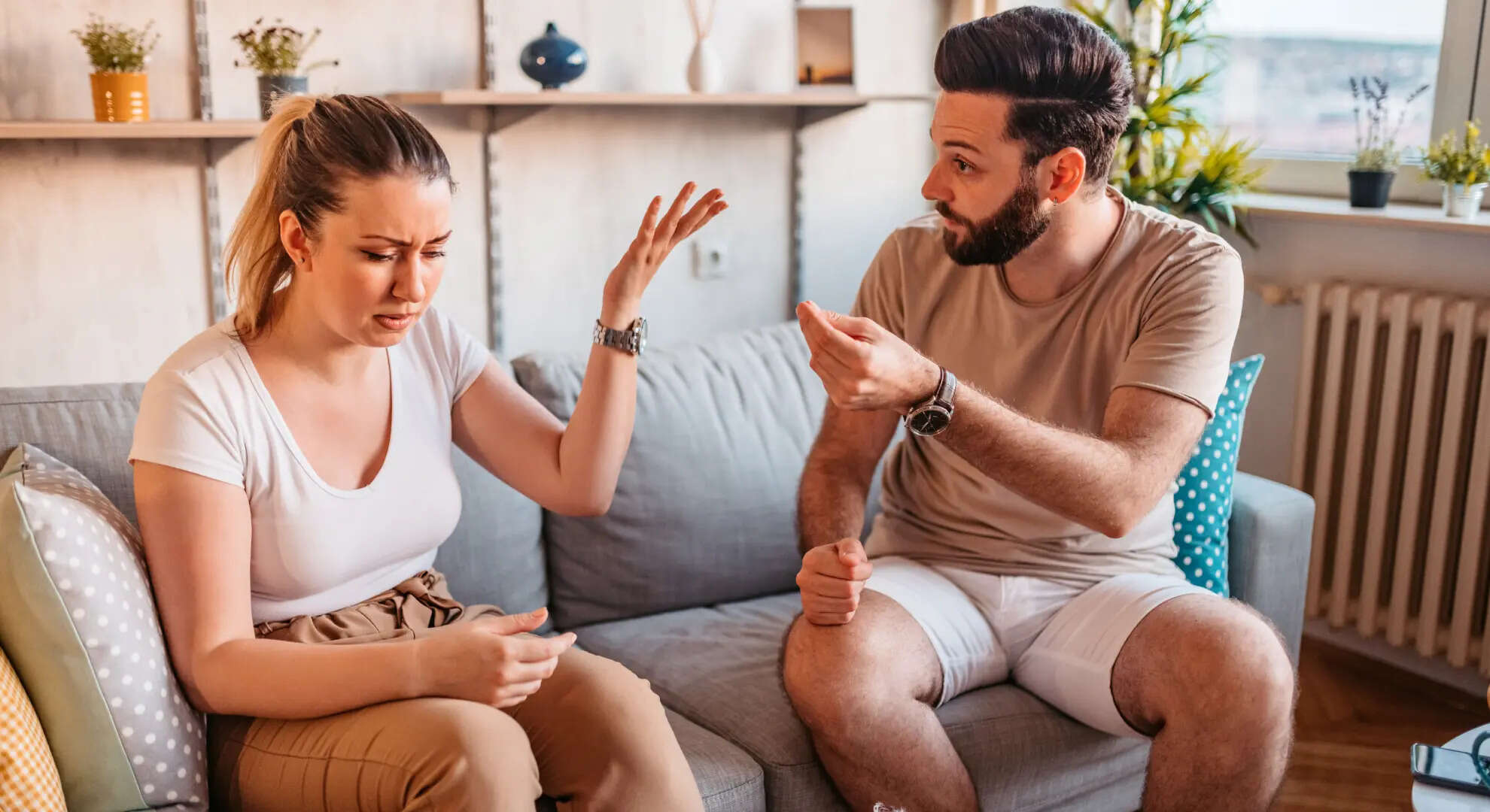 What We Know: Argue without breaking up: 5 simple rules every couple needs to know
