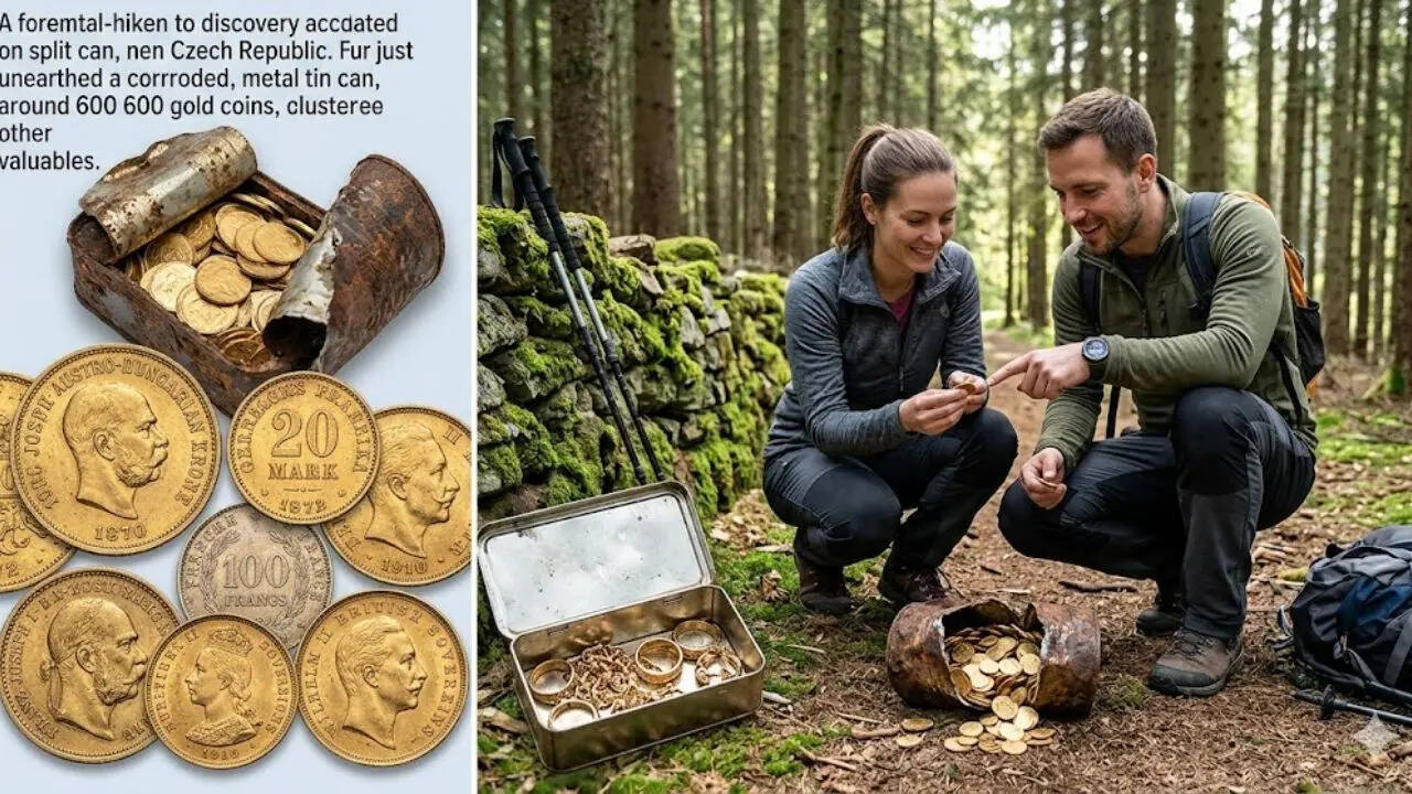 The Metal Under the Mud and the Weight of Seven Centuries