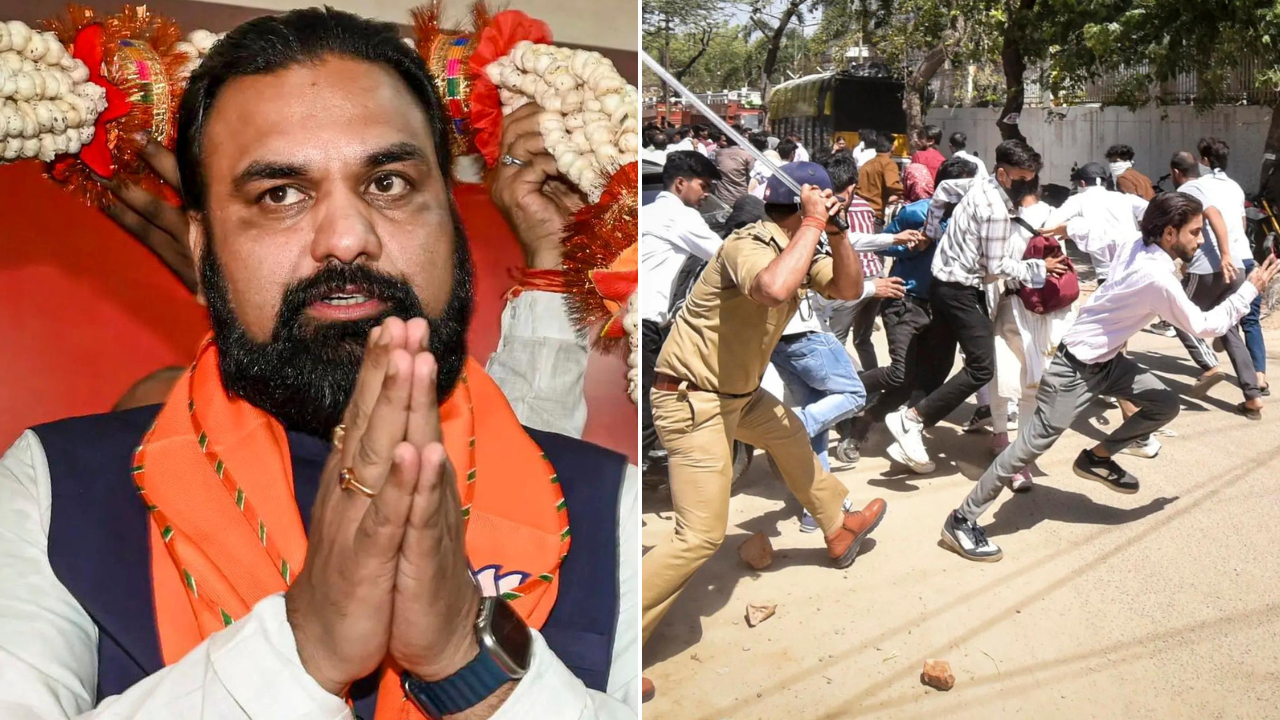 Evening news wrap: Samrat Choudhary set to become next Bihar CM; probe flags possible WhatsApp syndicate in Noida violence