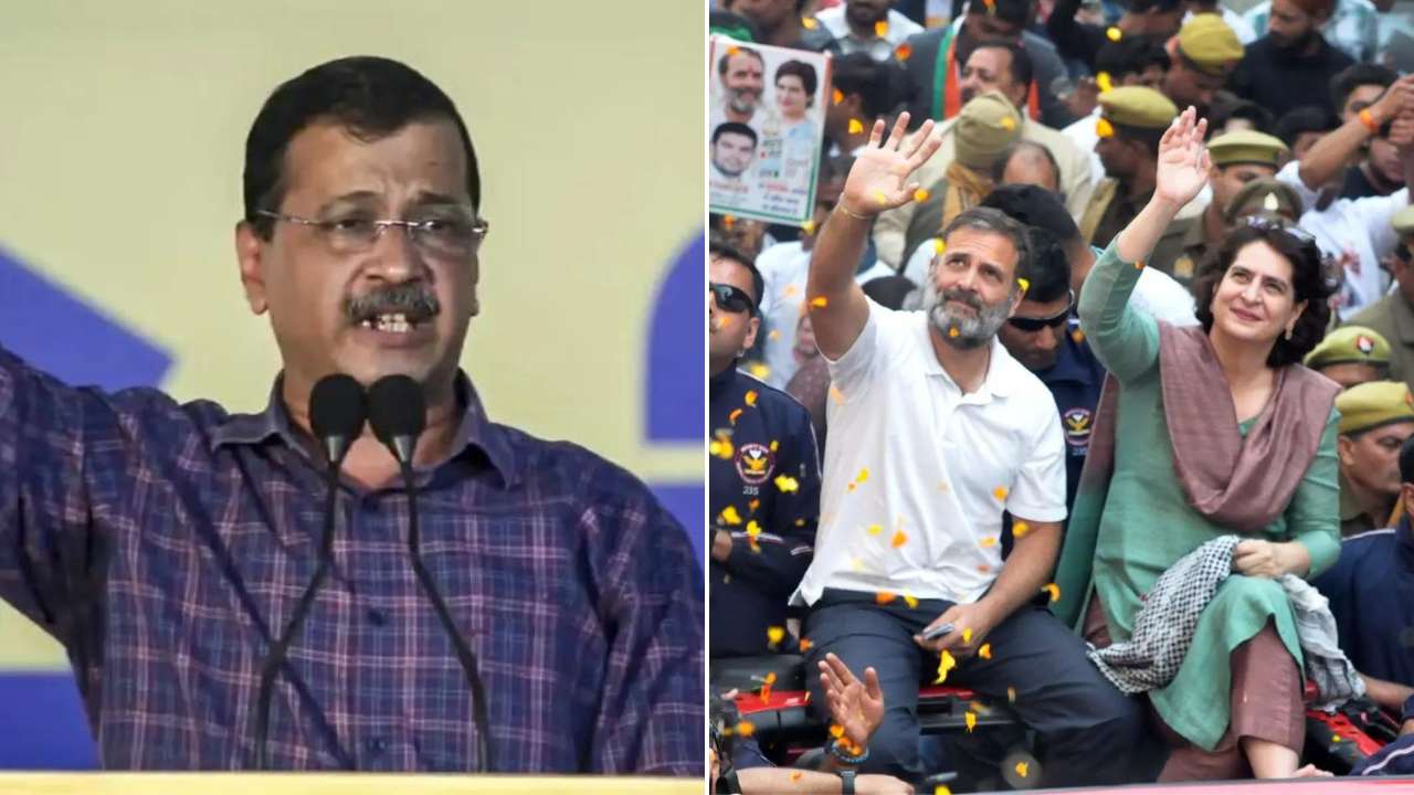 Tamil Nadu elections 2026: Kejriwal to campaign for Stalin; Rahul, Priyanka Gandhi to also hold rallies