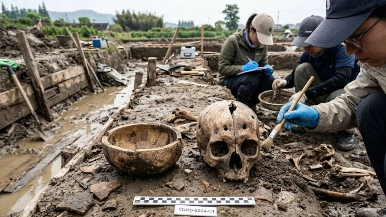 The Brutal Rituals of the Yangtze Delta and What They Reveal About Neolithic Power