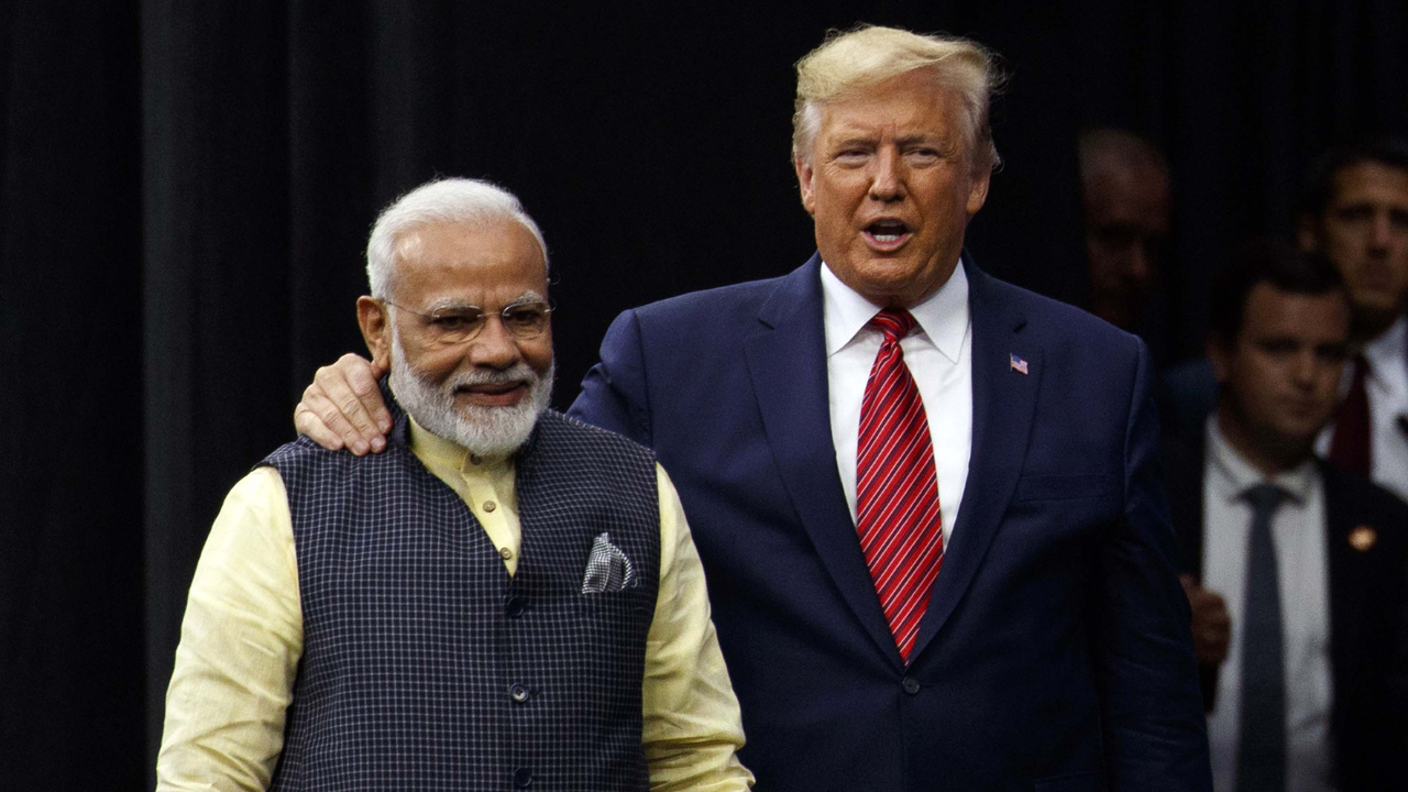 Modi Trump Call Warns of Urgent West Asia Conflict