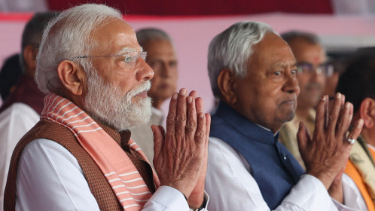 The 'big brother' act: How BJP scripted Maharashtra playbook in Bihar
