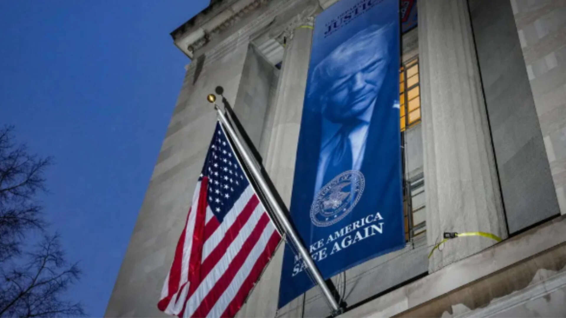 The Gavel and the Ghost of a Deportation