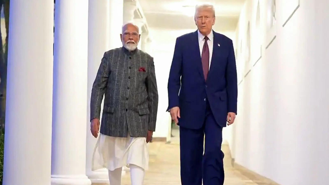 Trump updates Modi on West Asia, focus on securing Hormuz; US envoy says incredible India-US deals in offing