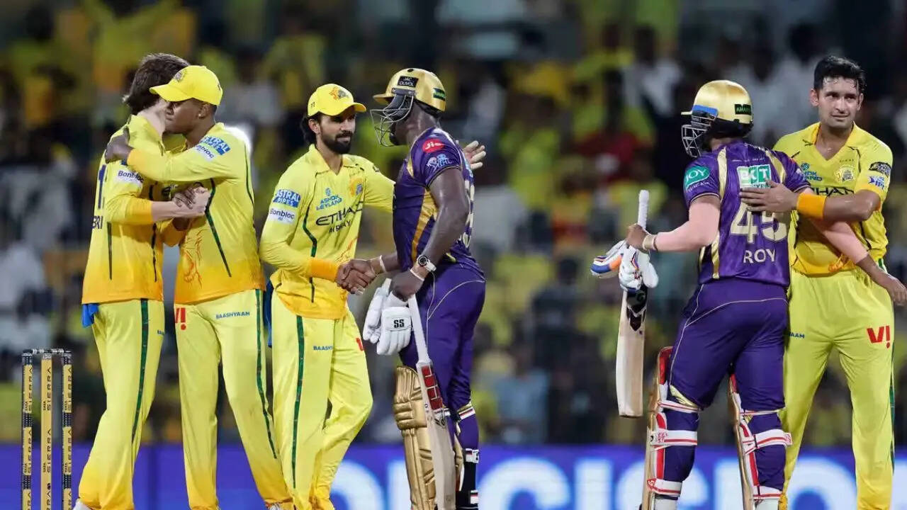 IPL: Noor's trickery stands out as CSK hand KKR 4th defeat in 5 games