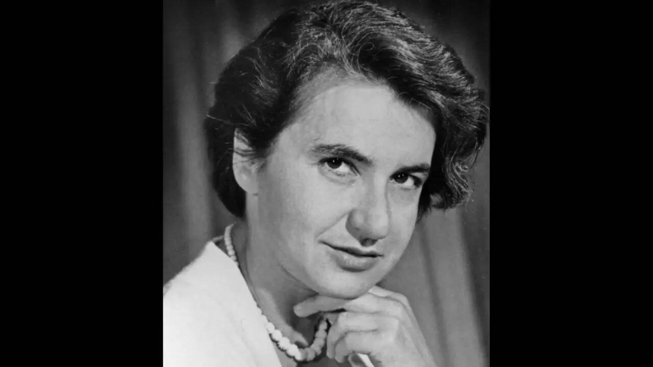 Rosalind Franklin and the Myth of the Altruistic Scientist