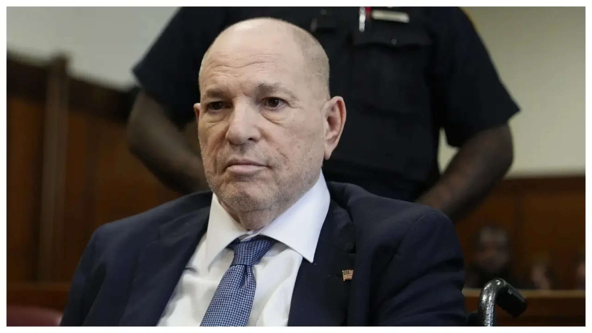 Harvey Weinstein Retrial: Jury selection starts in rape case