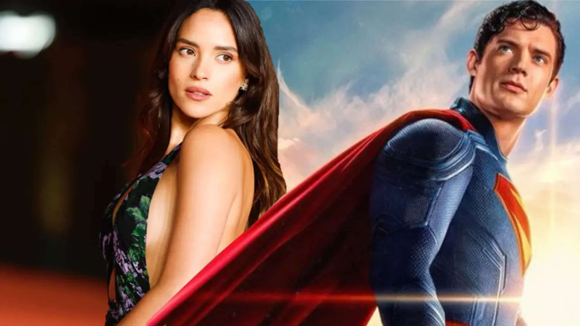 'Man of Tomorrow': Adria Arjona cast in 'Superman' sequel
