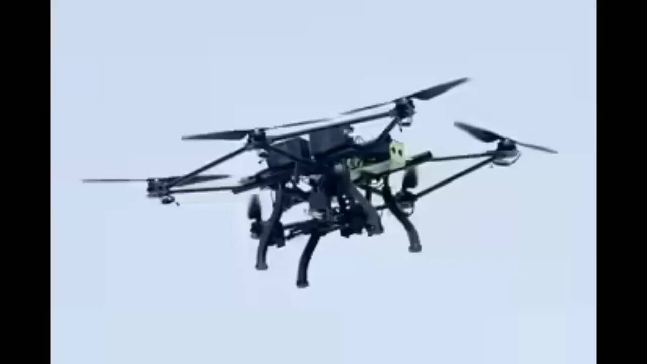 Drone-based land mapping boosts rural credit flows