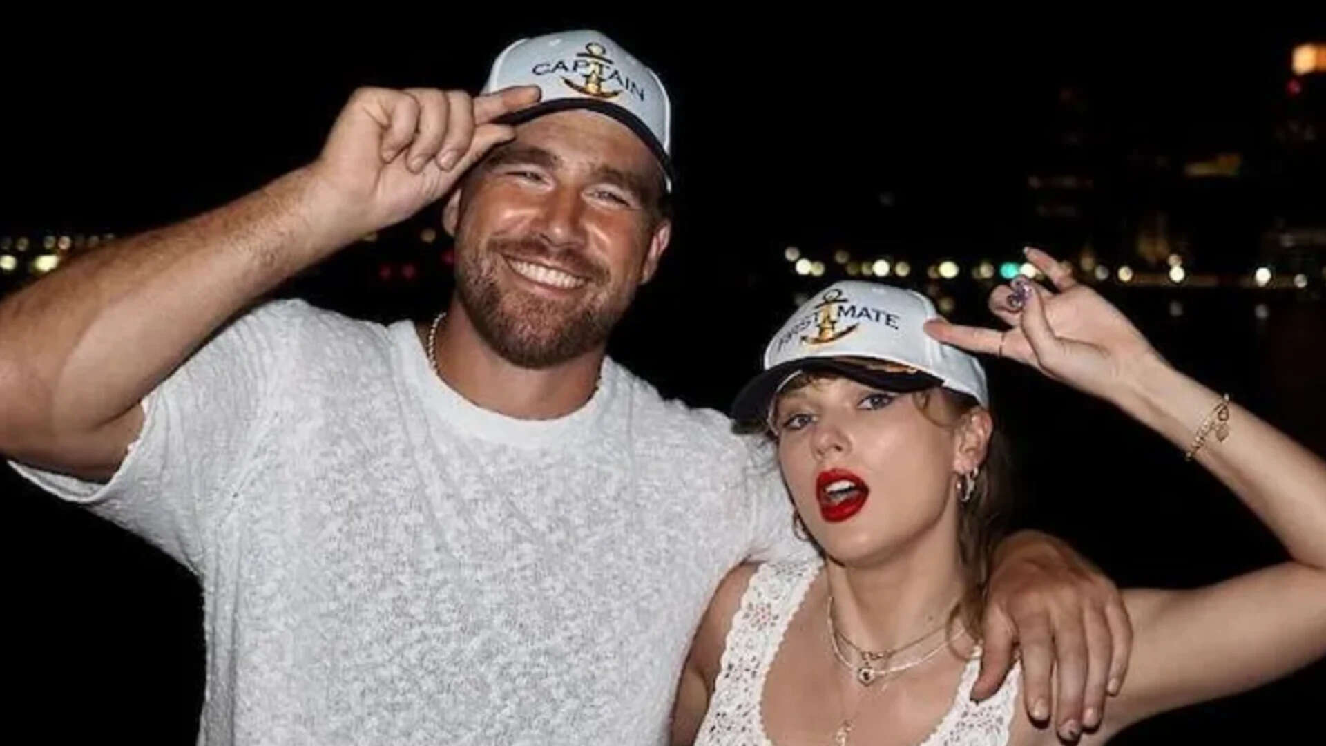 Are Taylor Swift and Travis Kelce getting married at her Rhode Island mansion?