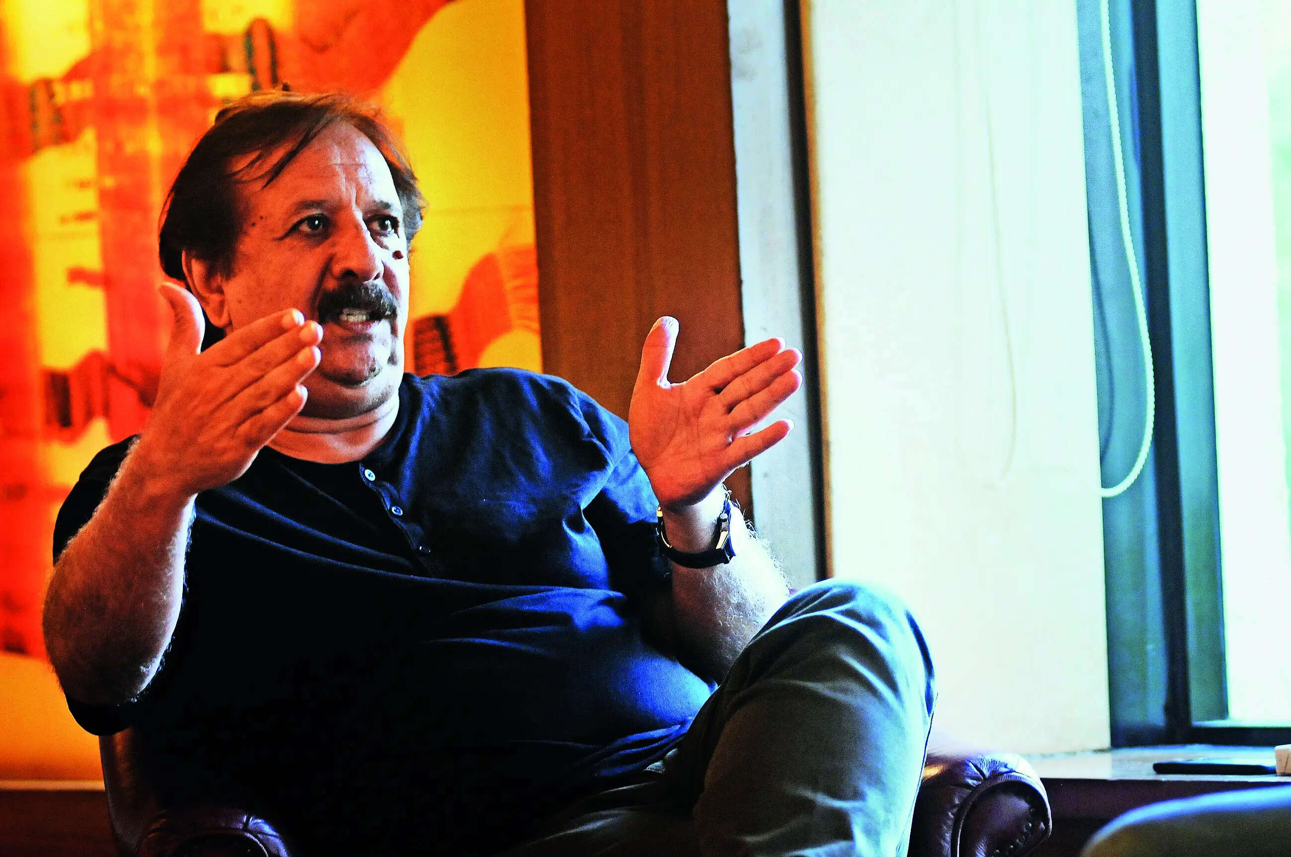 Majid Majidi Warns Iran Humanitarian Crisis Needs Urgent Aid