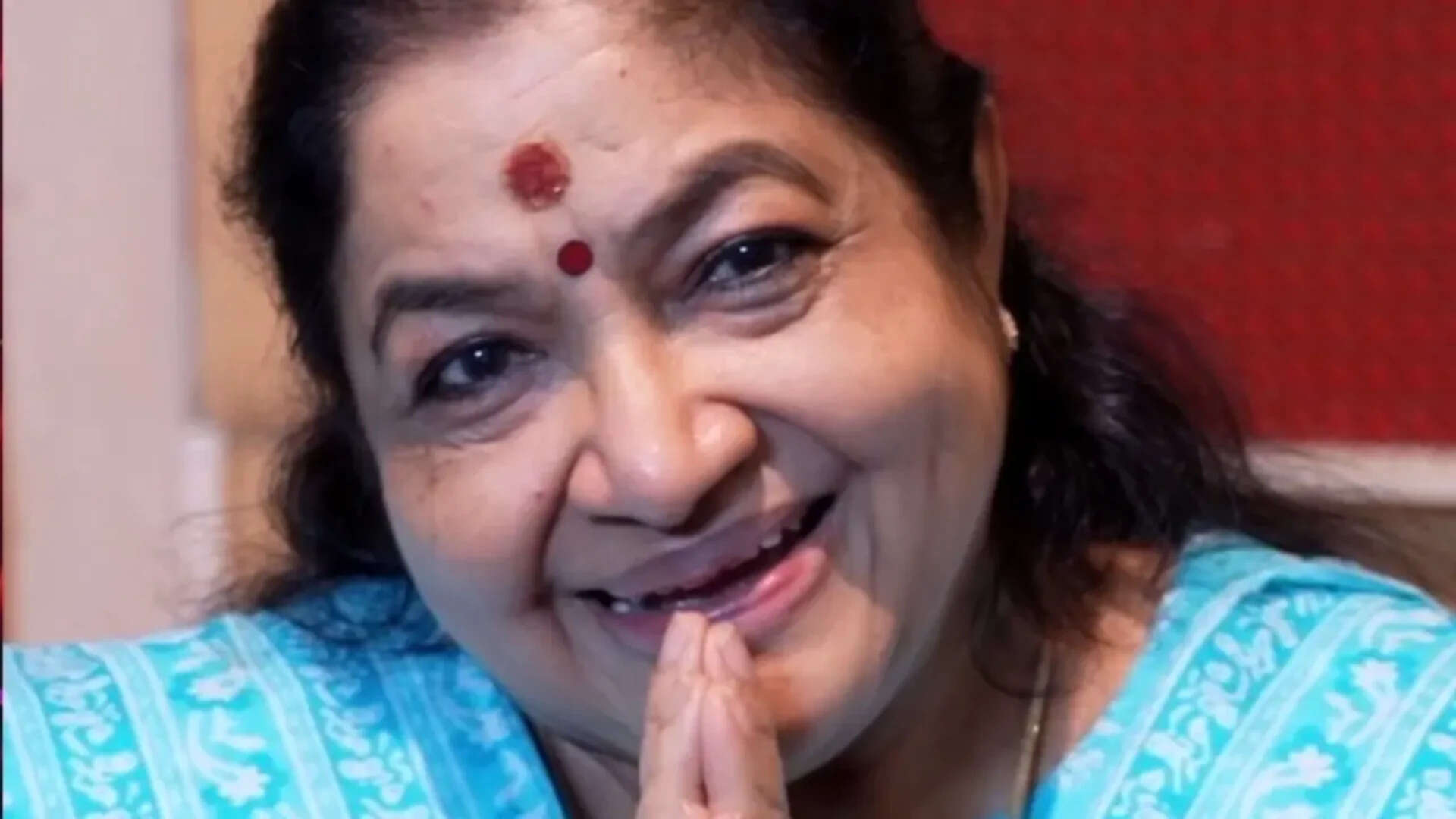 All about K S Chithra and her life and work