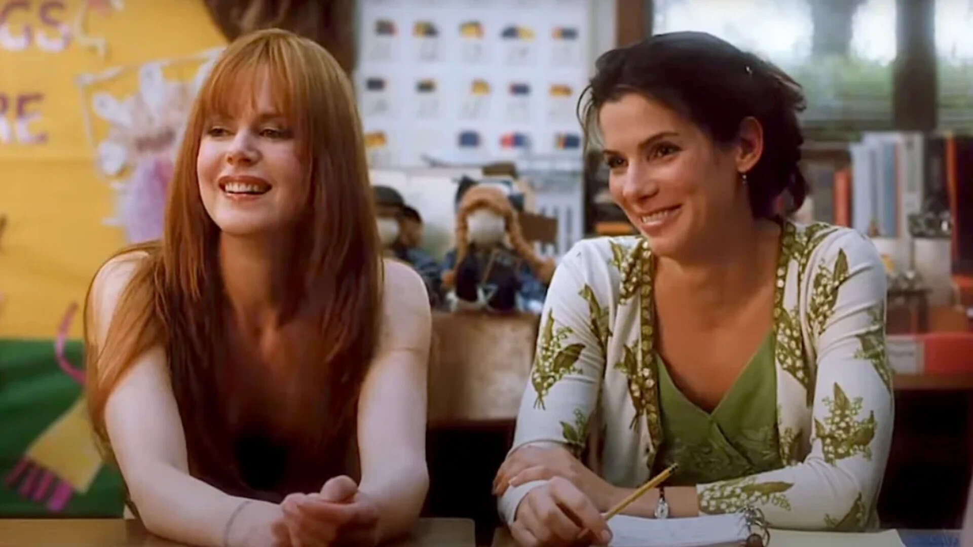 Sandra Bullock and Nicole Kidman tease ‘Practical Magic 2’