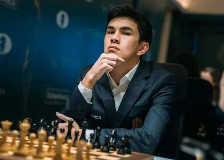 GM Sindarov wins Candidates 2026, sets up world title clash with Gukesh
