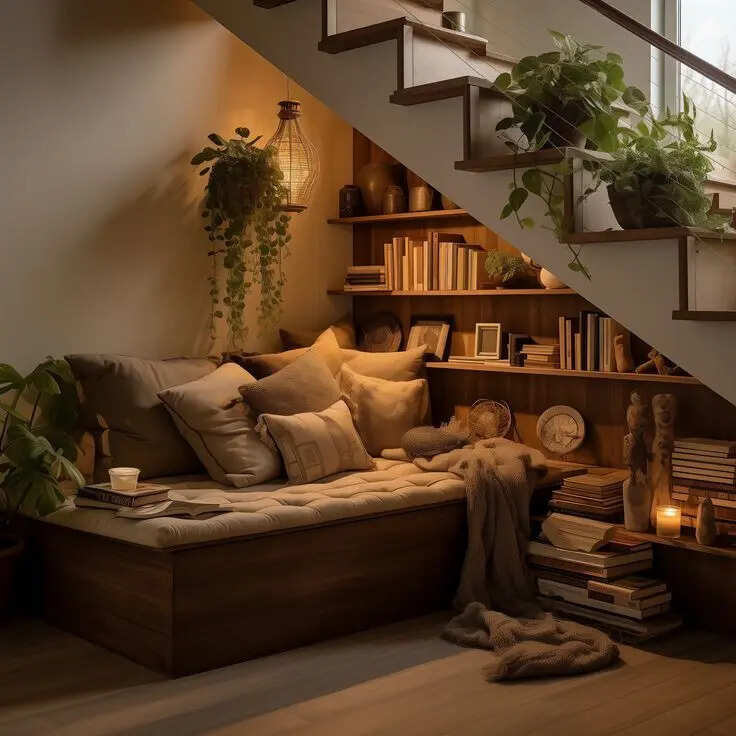 The Psychology of Restorative Spaces: Small-Scale Environments and Mental Recovery