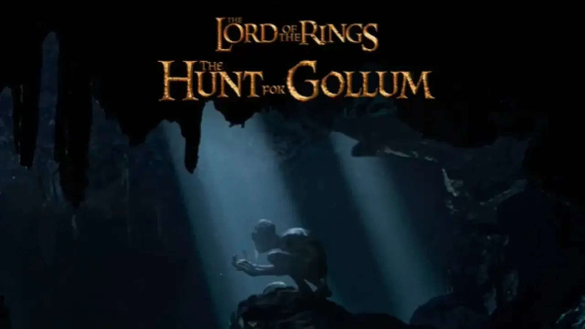 'The Lord of the Rings: The Hunt for Gollum' cast unveiled