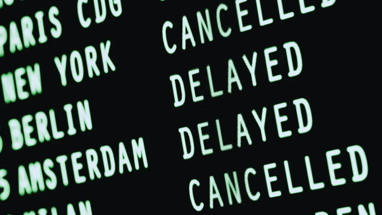 Flight delays and cancellations Flight delays and cancellations