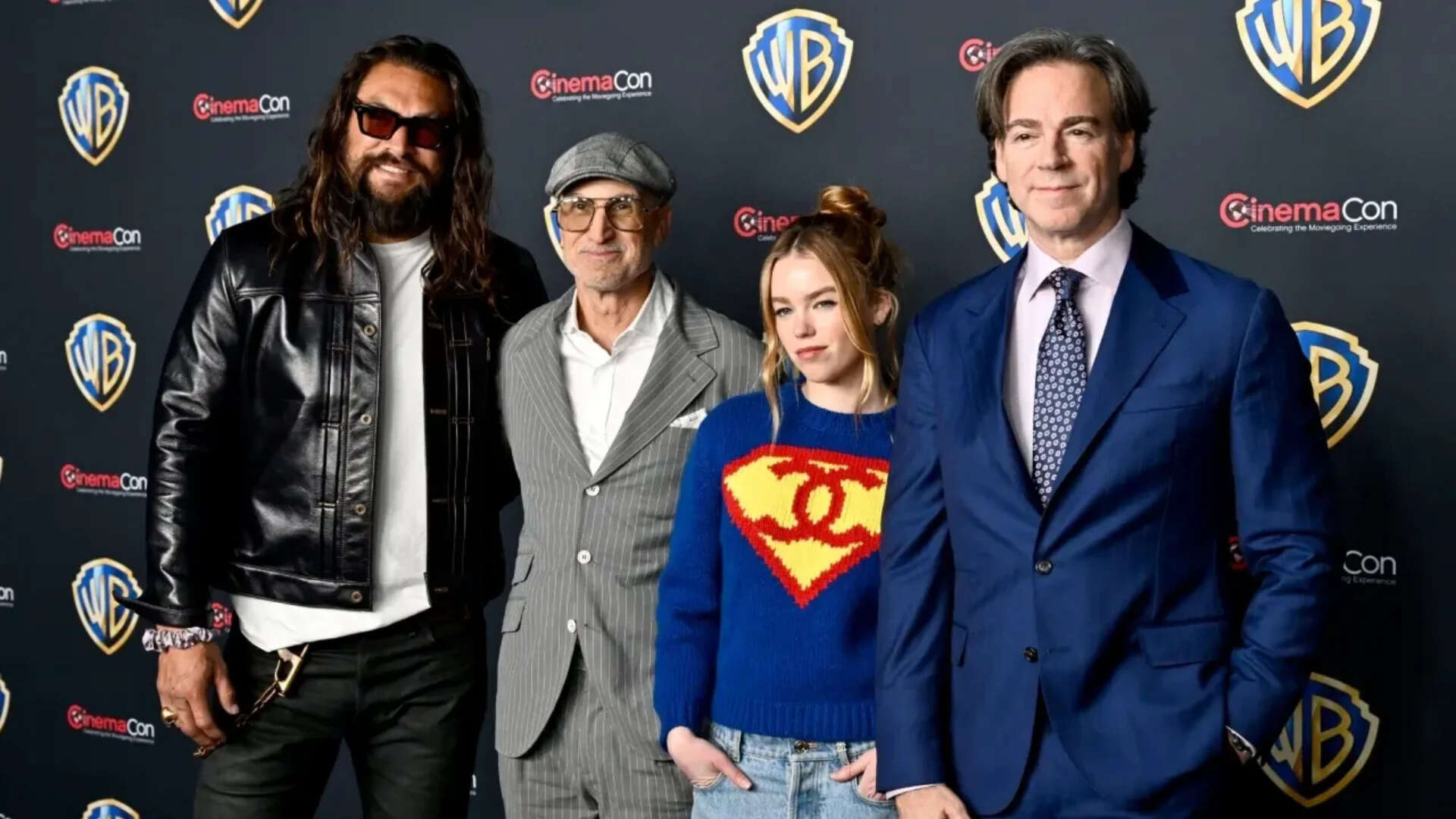 ‘Supergirl’ at CinemaCon: Momoa teases Lobo meets Aquaman