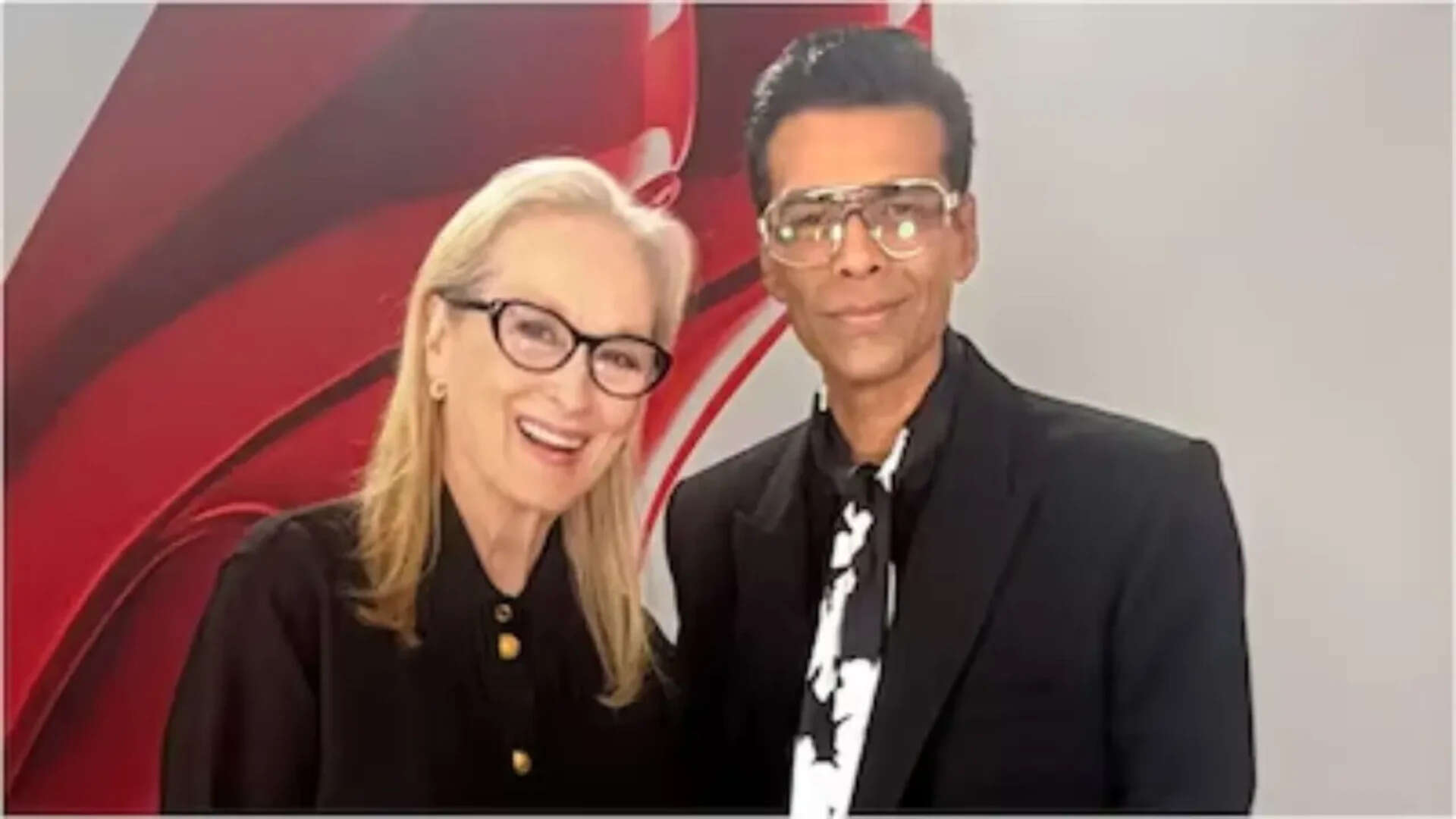 Karan Johar says he’ll never change his phone because of Meryl Streep