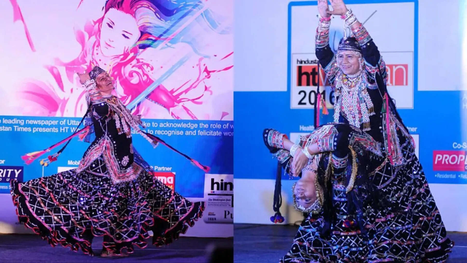 Kalbelia community is one of the oldest tribal communities in Rajasthan.<br>