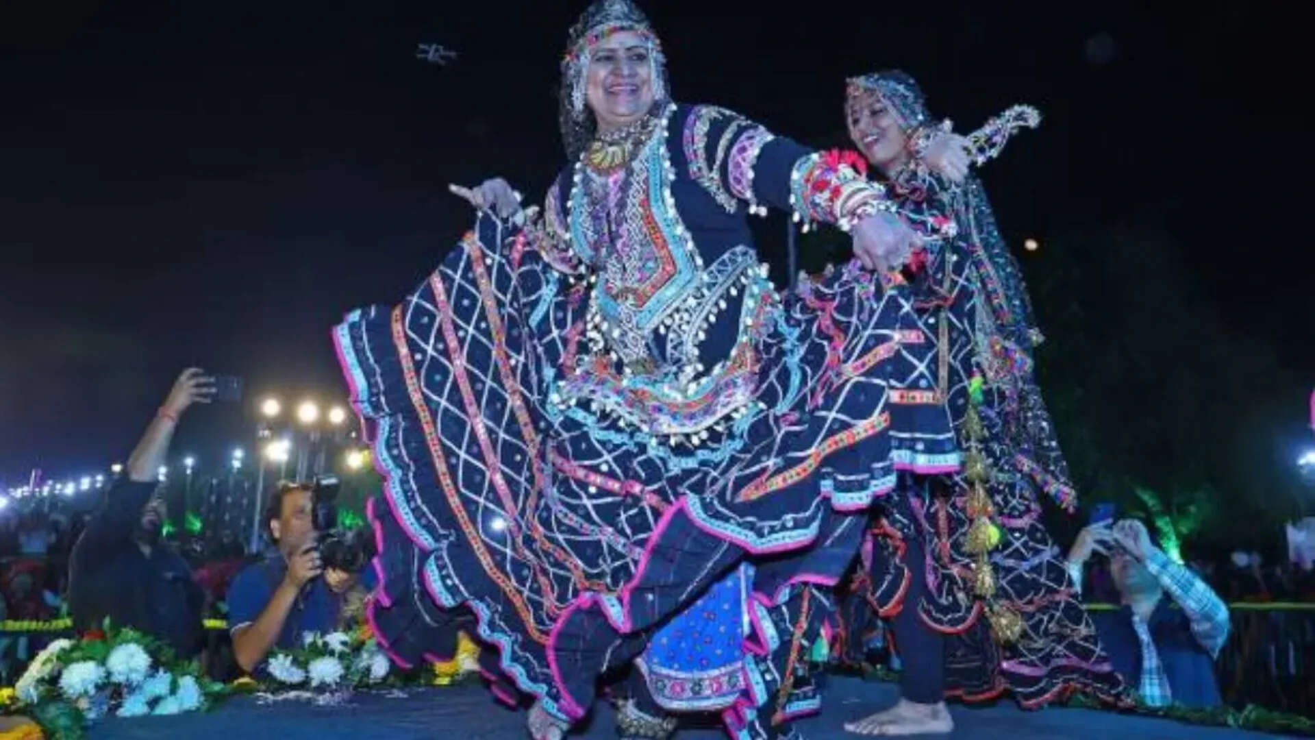 Gulabo Sapera has revived a dance form, kept a tribe alive, represented her culture on a global stage and saved the lives of numerous girls who aspire to be just like her.<br>