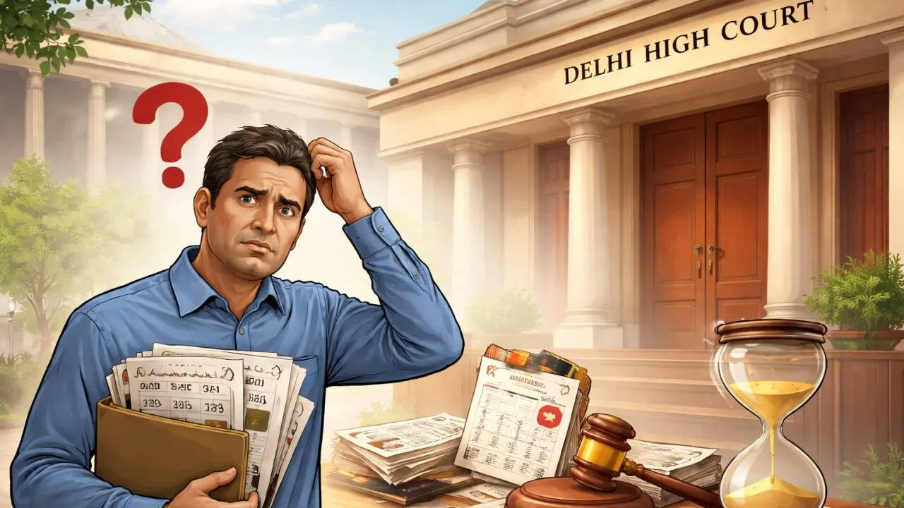 Missed filing ITR on time? Why Delhi HC refused to condone delay in this case