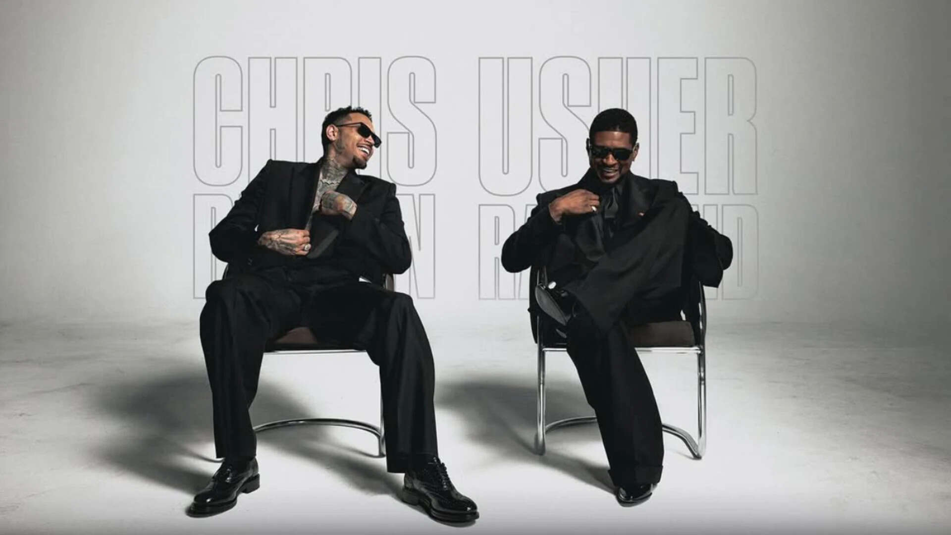 Usher and Chris Brown’s co-headlining tour dates announced