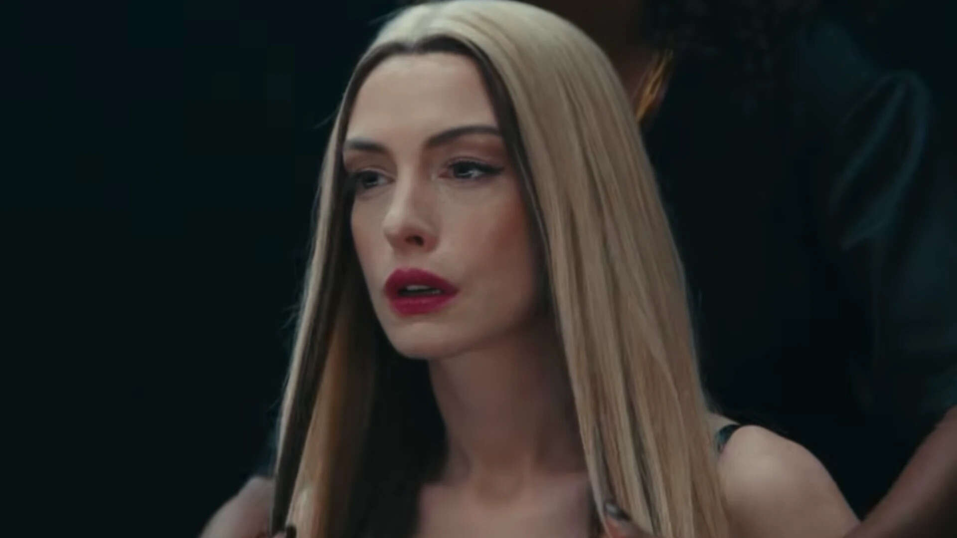 Anne Hathaway Mother Mary Role Transformed by Charli XCX