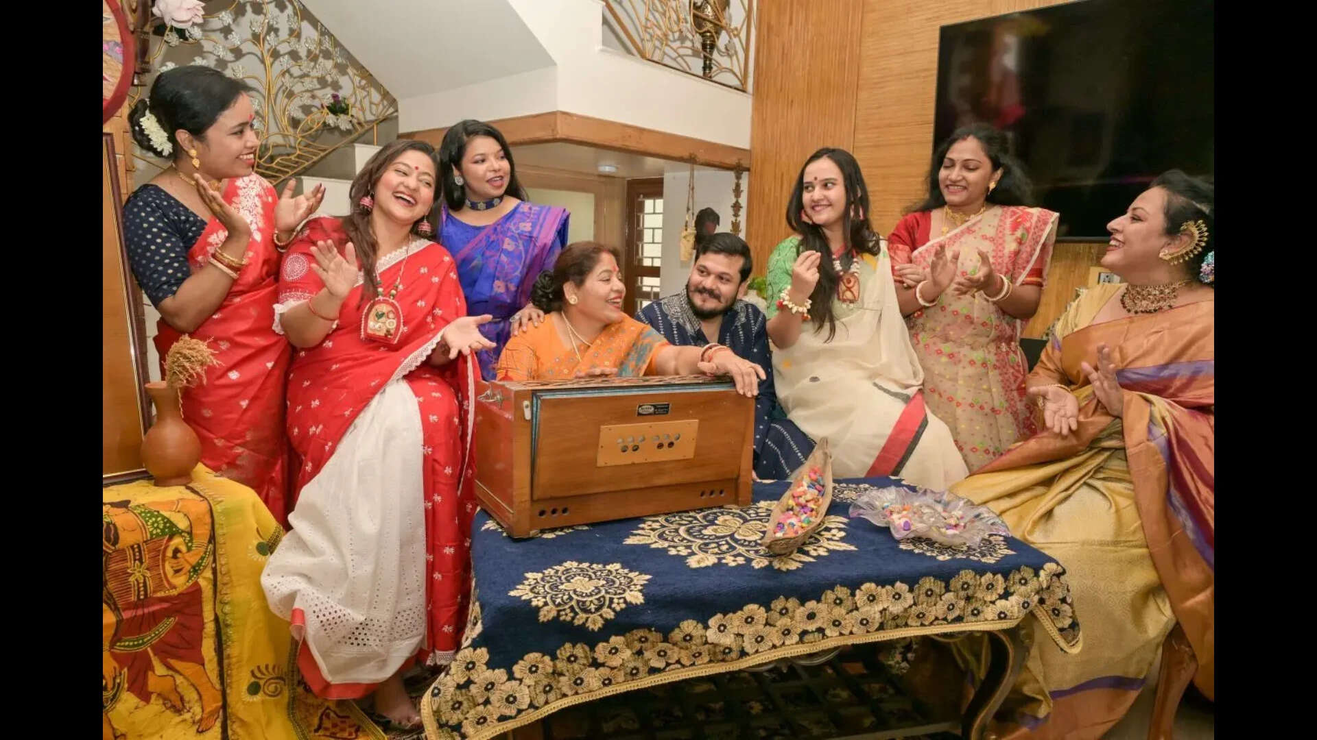 BengaliNewYearShoot_25