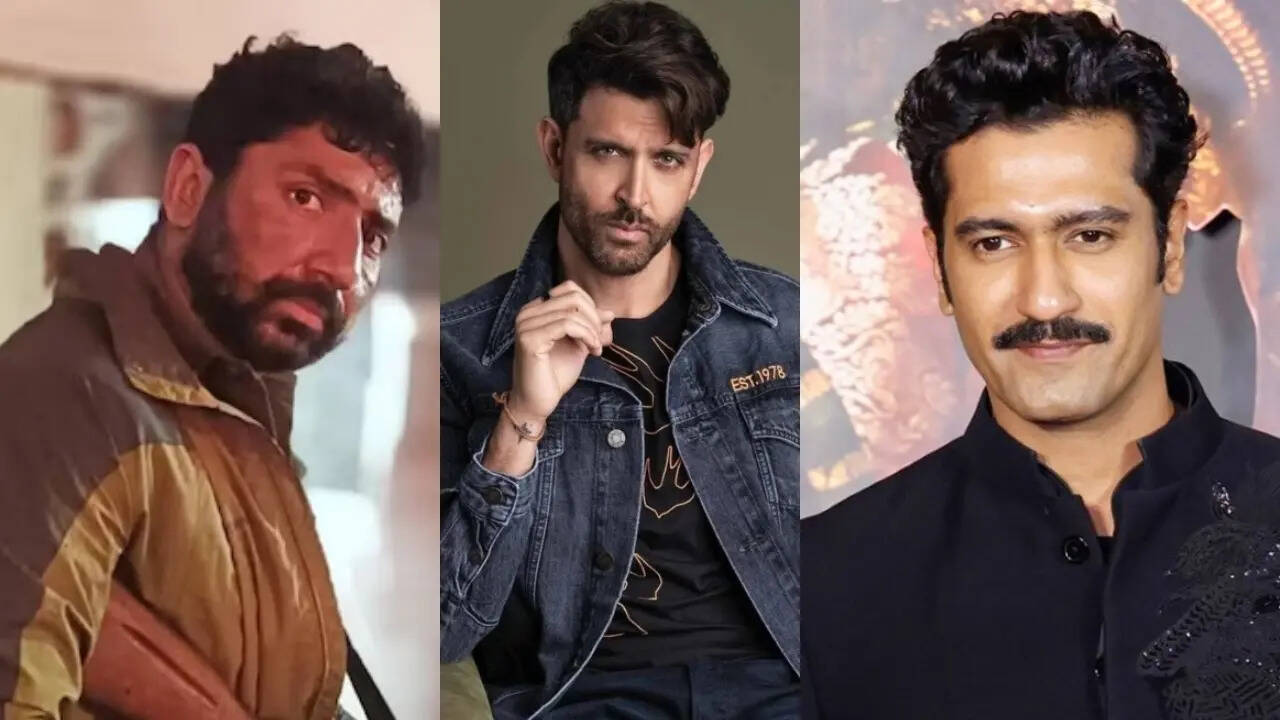 'Hrithik Roshan can eat 14 chapattis,' says fitness trainer, Dhurandhar actor Mustafa