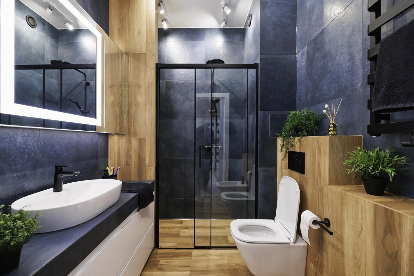 ​Emerging research highlights how​ a calm, low-stimulation bathroom environment can play a surprisingly important role in protecting sleep quality.