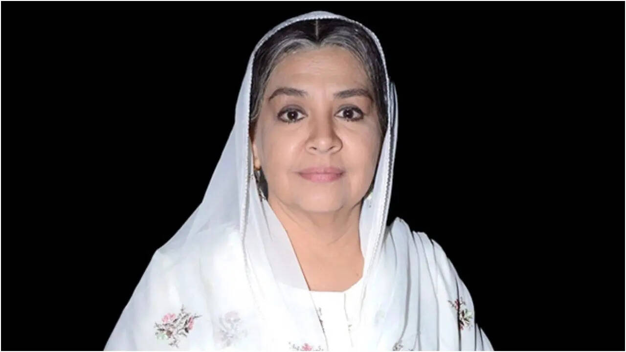 Farida Jalal opens up on being typecast for decades
