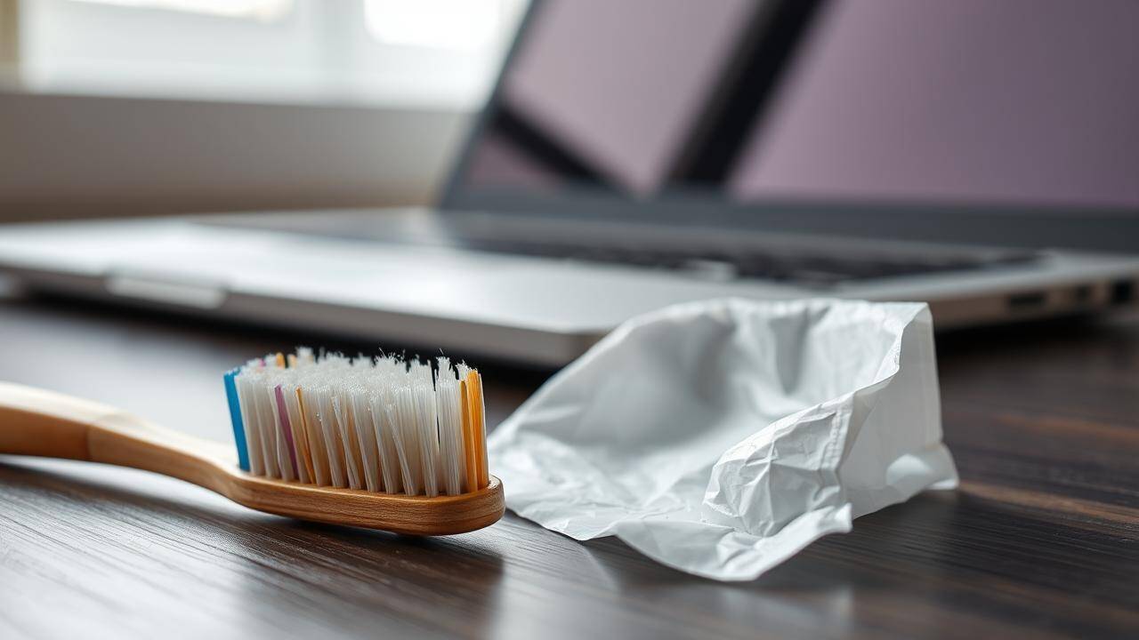 Workspace Cleaning Essentials