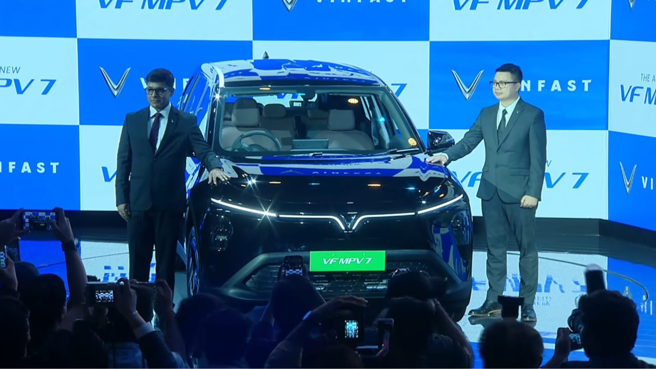 VinFast VF MPV 7