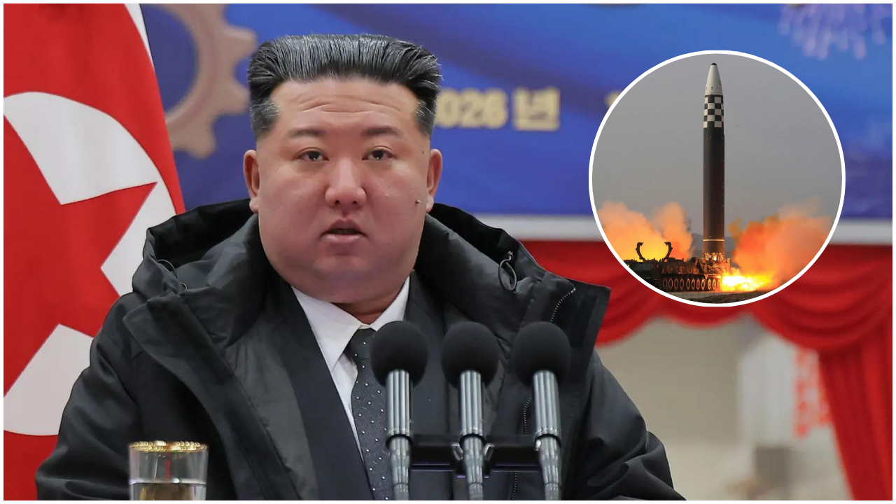 ‘Very serious’: UN watchdog flags sharp rise in North Korea’s nuclear activity