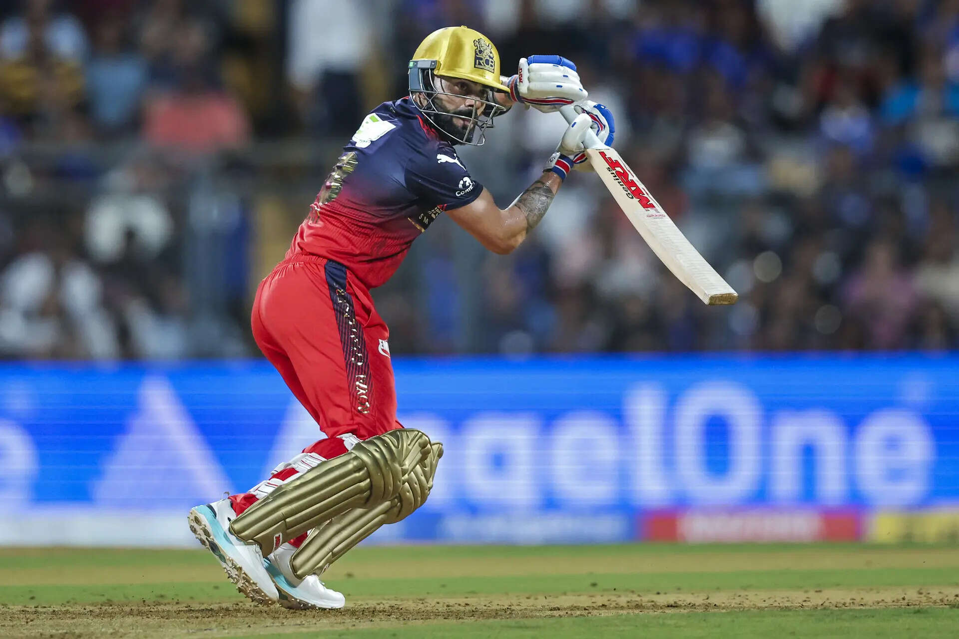 IPL 2026 Live: 'Impact player' Kohli steadies RCB chase after Prince removes Salt early