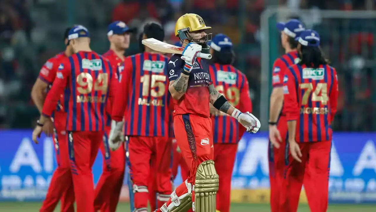 IPL 2026 Live: RCB lose quick wickets but stay on course in the chase