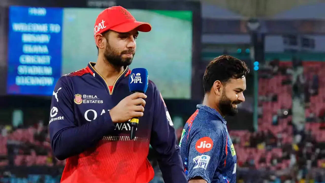 IPL 2026 Live: In-form RCB host LSG in crucial clash
