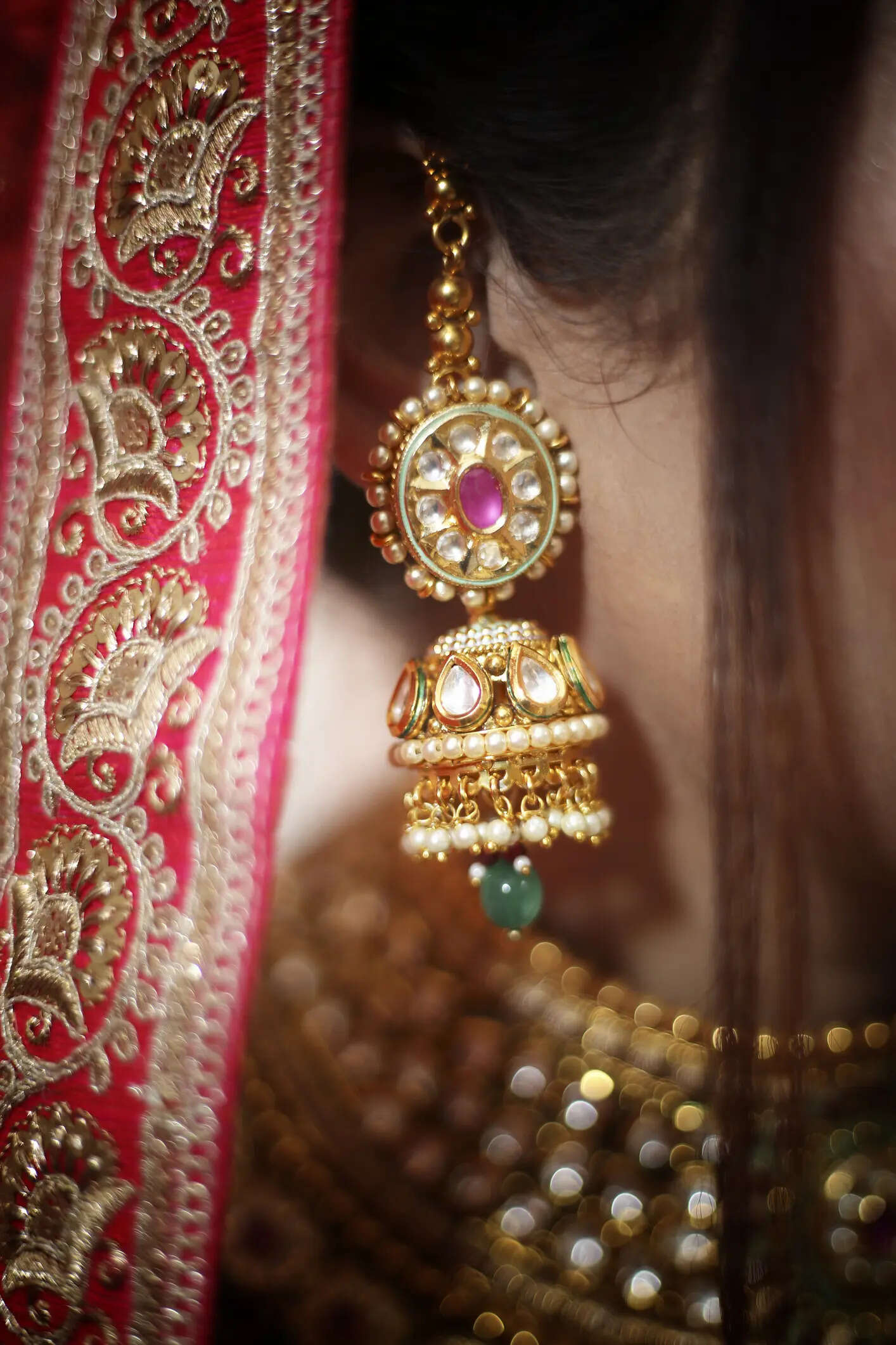 Expert explains why minimalist gowns, photography-friendly styling and a shift toward modern bridal dressing are all driving the trend