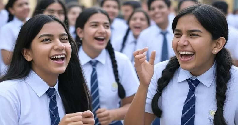 CBSE Class 10th result 2026 declared: 93.70% students pass; southern states dominate
