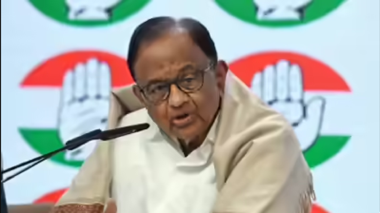 Delimitation will suppress and stifle the voice of south India in parliament: Chidambaram