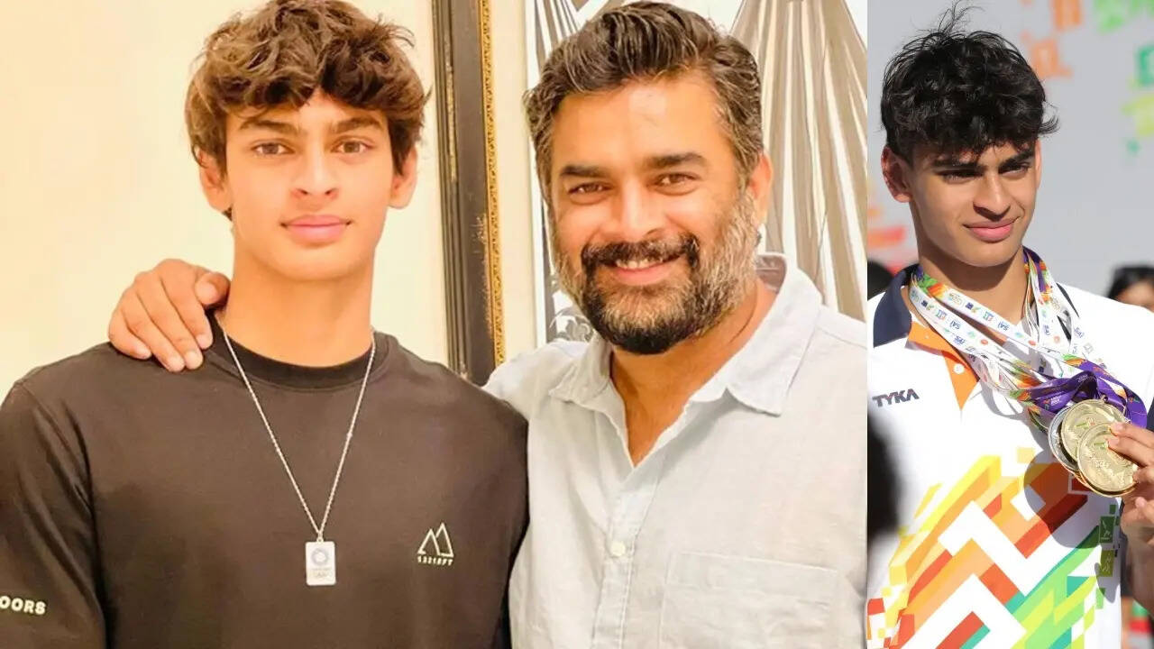 R Madhavan warned his son about the responsibility coming with 'fame'