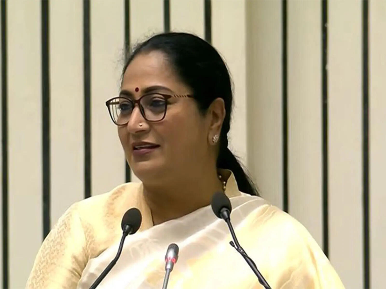 Women’s Reservation Bill, a historic step towards Women’s empowerment: CM Rekha Gupta