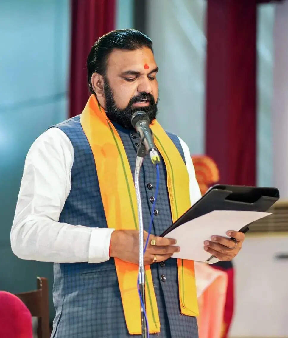 Patna, Apr 15 (ANI)_ BJP leader and newly appointed Bihar Chief Minister Samrat ....